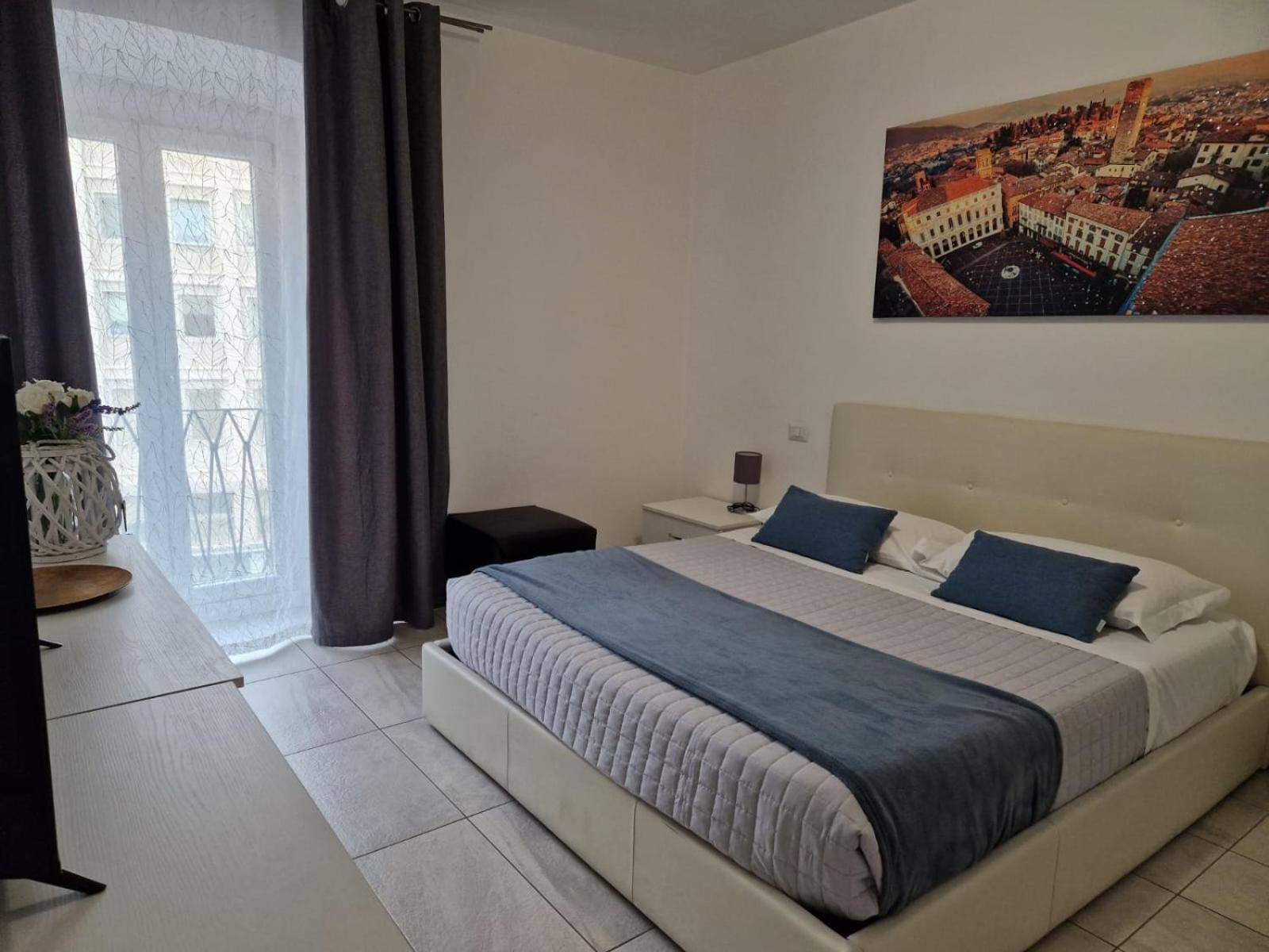 Bgy Central Apartments Bergamo Zimmer foto