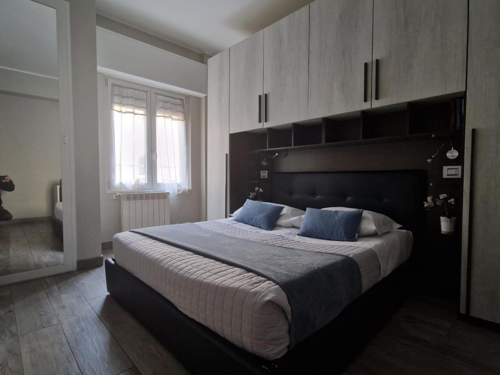 Bgy Central Apartments Bergamo Zimmer foto