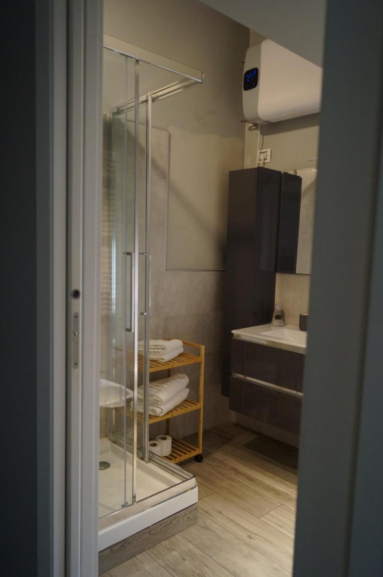 Bgy Central Apartments Bergamo Zimmer foto