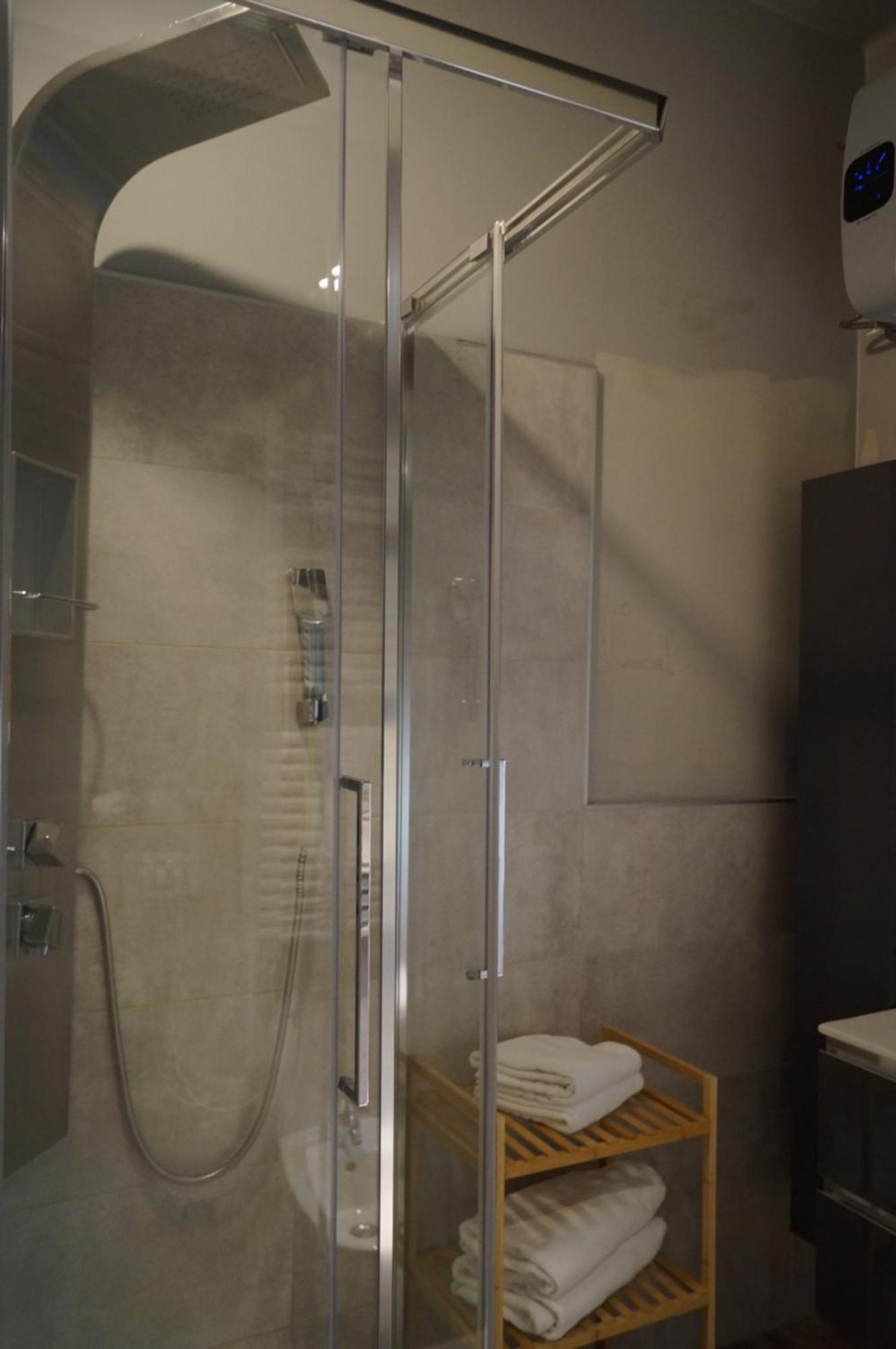 Bgy Central Apartments Bergamo Zimmer foto