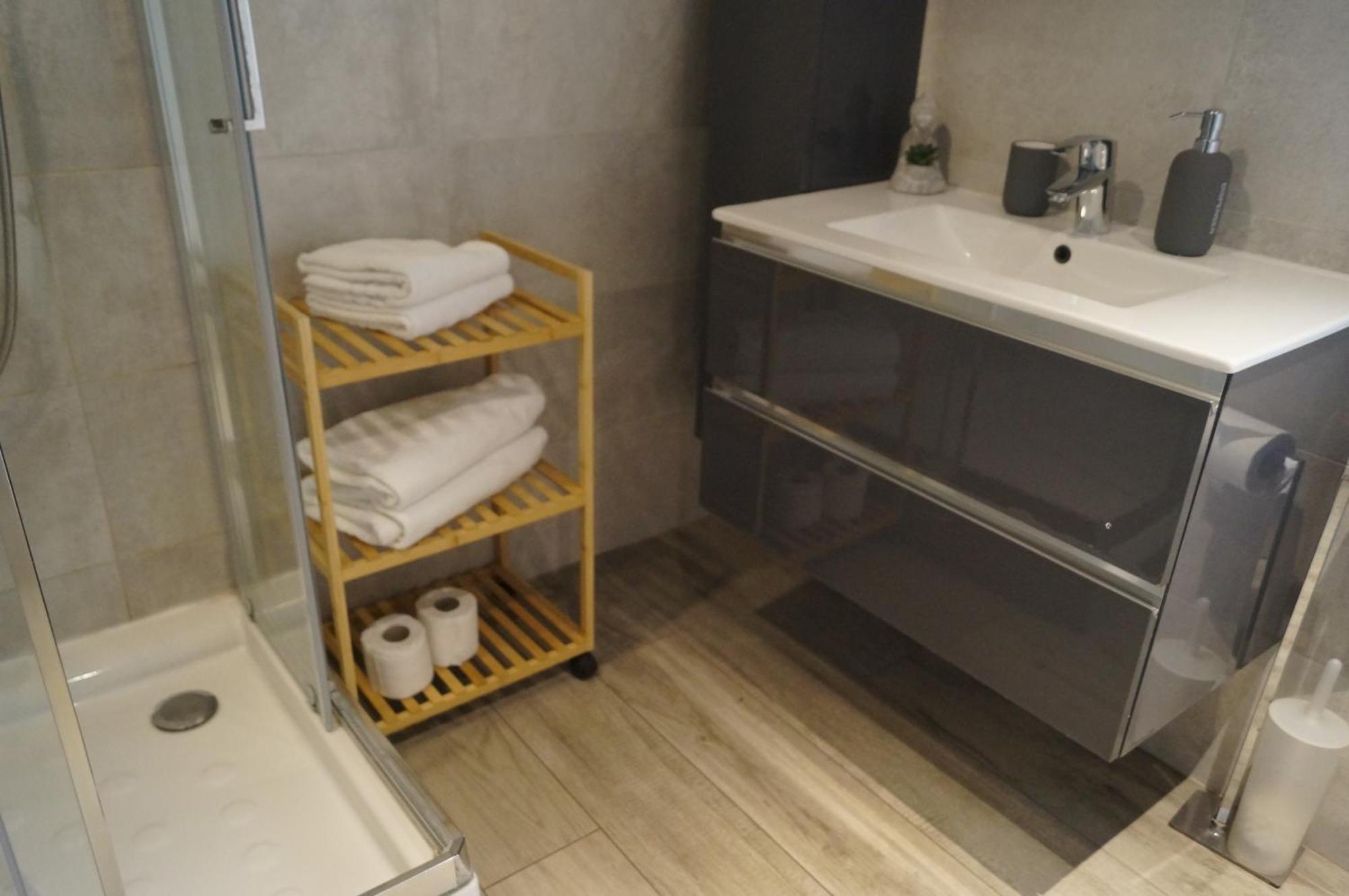Bgy Central Apartments Bergamo Zimmer foto