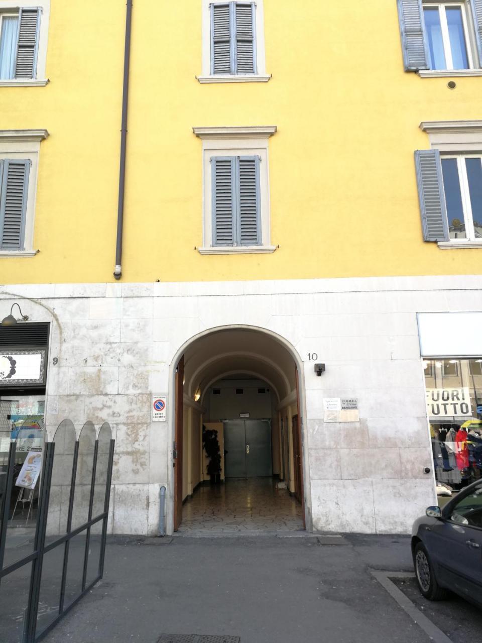 Bgy Central Apartments Bergamo Exterior foto
