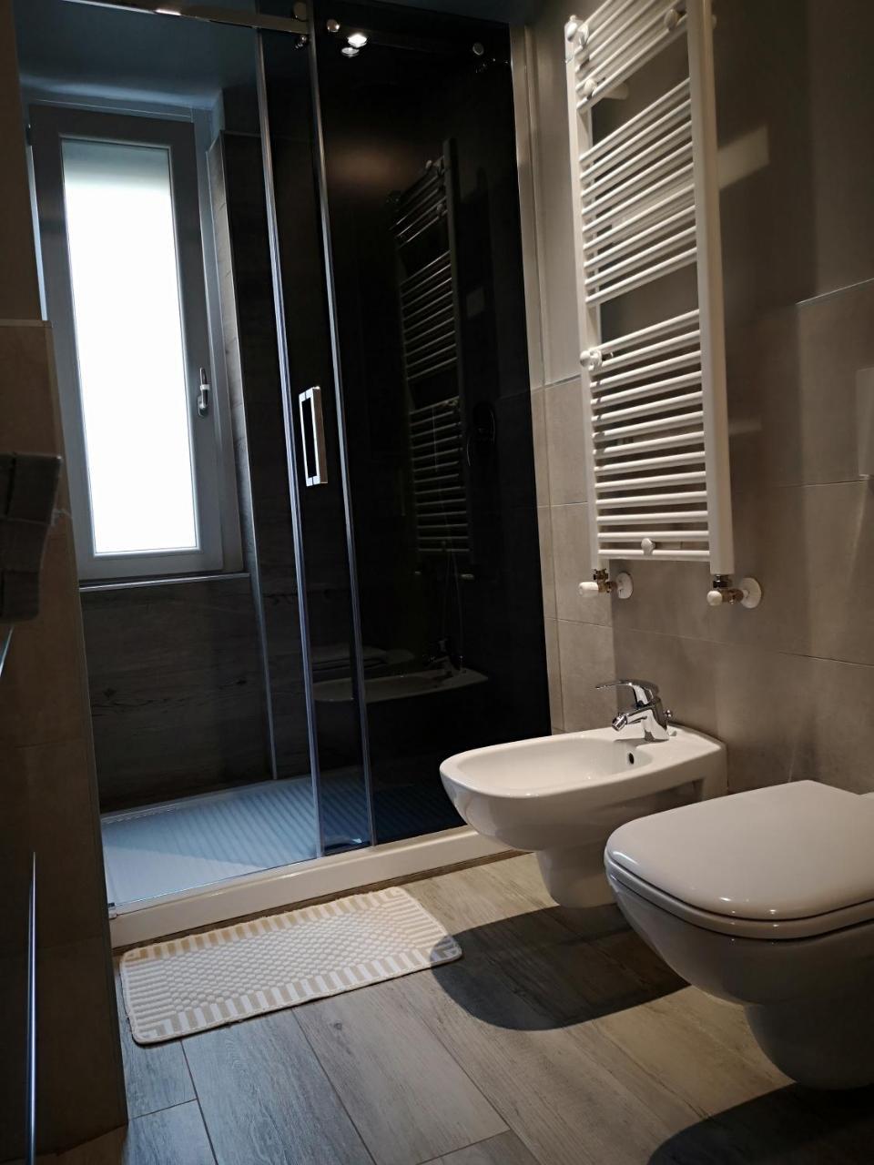 Bgy Central Apartments Bergamo Exterior foto